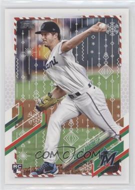 2021 Topps Holiday - WalMart Mega Box [Base] #HW204 - Trevor Rogers