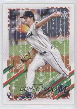 2021 Topps Holiday - WalMart Mega Box [Base] #HW204 - Trevor Rogers