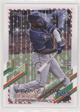 2021 Topps Holiday - WalMart Mega Box [Base] #HW206.1 - Randy Arozarena