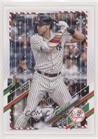 SP Variation - Joey Gallo (Candy Cane Sleeve)