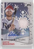 Austin Meadows [EX to NM] #/10