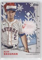 Alex Bregman #/75