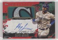 Kyle Lewis #/25