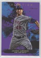 Jacob deGrom #/150