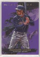 Francisco Lindor #/150