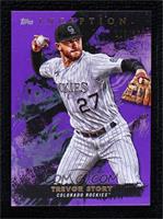 Trevor Story #/150