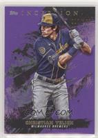 Christian Yelich #/150