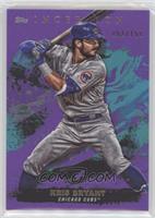 Kris Bryant #/150