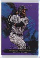 Charlie Blackmon #/150