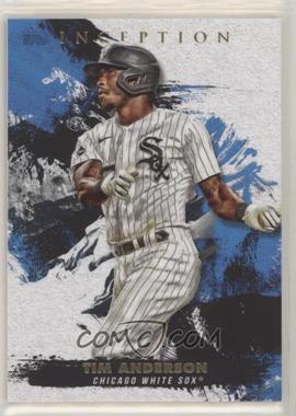 2021 Topps Inception - [Base] #10 - Tim Anderson
