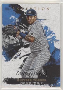 2021 Topps Inception - [Base] #51 - Gleyber Torres