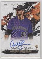 Ashton Goudeau #/249