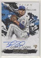 Tyler Zuber #/199