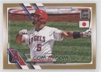 Albert Pujols #/25