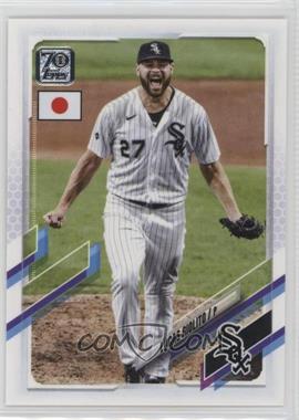 2021 Topps Japan Edition - [Base] #149 - Lucas Giolito [EX to NM]