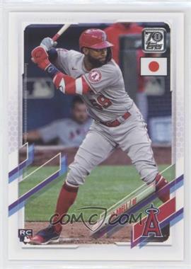 2021 Topps Japan Edition - [Base] #76 - Jo Adell