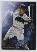 Hideki Matsui [EX to NM]