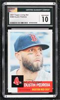 Dustin Pedroia [CGC 10 Gem Mint] #/2,275