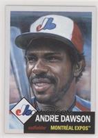 Andre Dawson #/2,573
