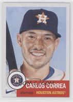 Carlos Correa #/2,007