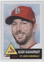 Adam Wainwright [EX to NM] #/2,629