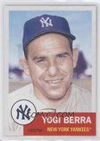 Yogi Berra #/4,440