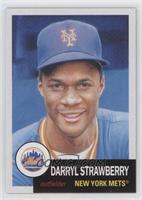 Darryl Strawberry #/2,666