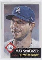 Max Scherzer #/2,512