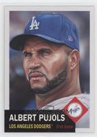 Albert Pujols #/2,242