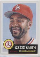 Ozzie Smith #/2,450