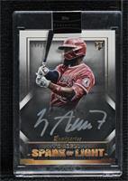 Jo Adell [Uncirculated] #/20