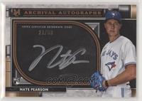 Nate Pearson #/50