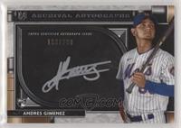 Andres Gimenez #/200