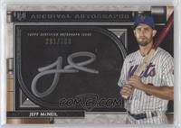 Jeff McNeil #/300