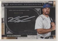 Kyle Schwarber #/200