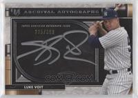 Luke Voit #/300