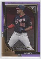 Juan Soto #/99