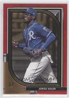 Jorge Soler #/50