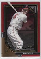 Stan Musial #/50
