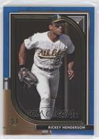 Rickey Henderson #/150