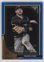 Trevor Story #/150