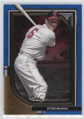 2021 Topps Museum Collection - [Base] - Sapphire #59 - Stan Musial /150