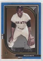 Willie Mays #/150