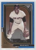 Willie Mays #/150