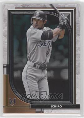 2021 Topps Museum Collection - [Base] #34 - Ichiro