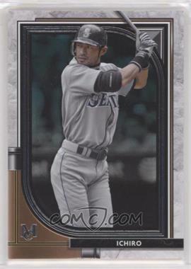 2021 Topps Museum Collection - [Base] #34 - Ichiro