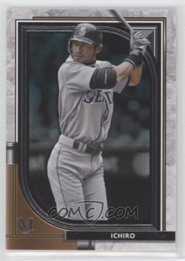 2021 Topps Museum Collection - [Base] #34 - Ichiro