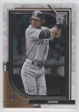 2021 Topps Museum Collection - [Base] #34 - Ichiro