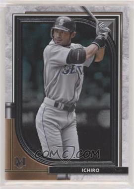 2021 Topps Museum Collection - [Base] #34 - Ichiro