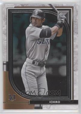 2021 Topps Museum Collection - [Base] #34 - Ichiro